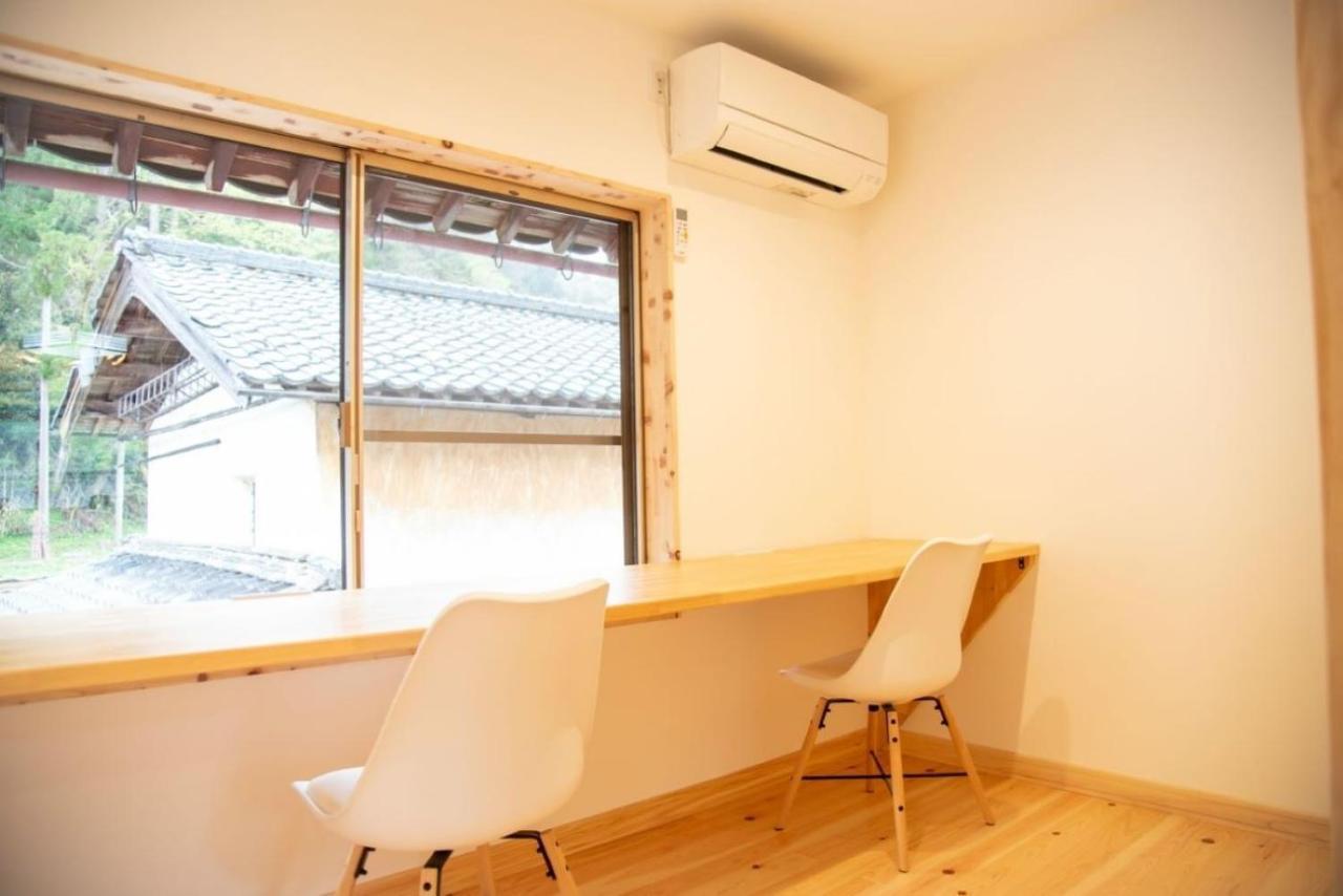 Worcation Base Kaminyu Yamane House - Vacation Stay 03960V Nagahama  Kültér fotó