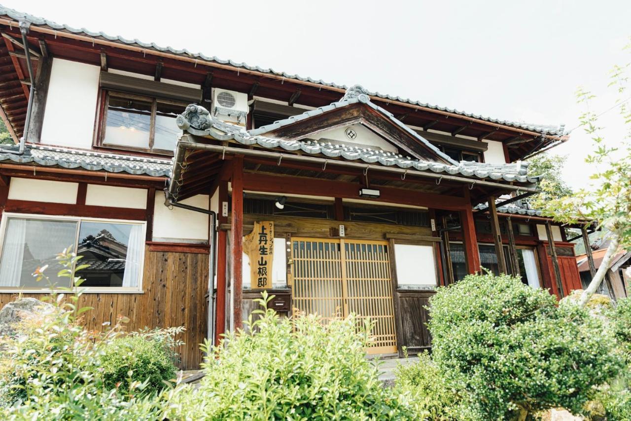 Worcation Base Kaminyu Yamane House - Vacation Stay 03960V Nagahama  Kültér fotó