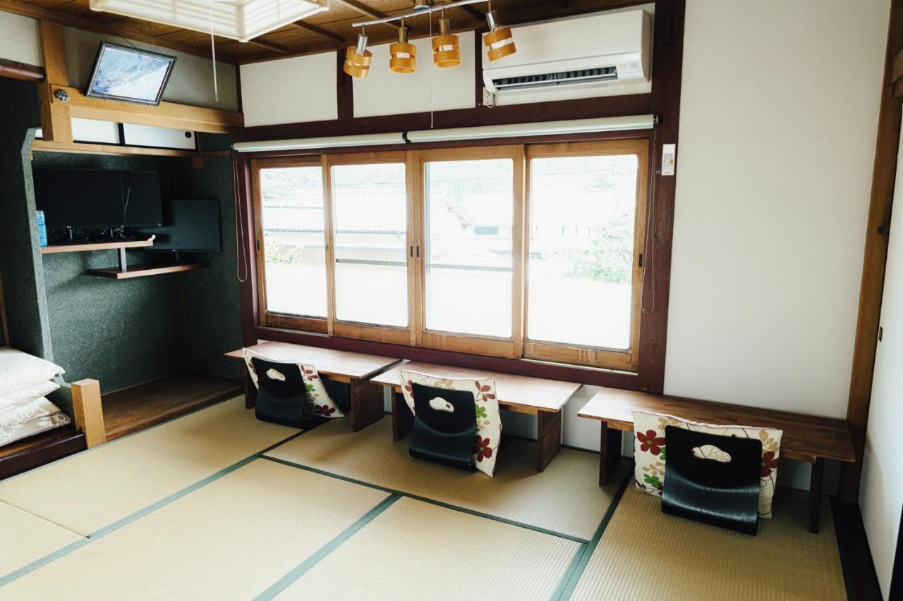 Worcation Base Kaminyu Yamane House - Vacation Stay 03960V Nagahama  Kültér fotó